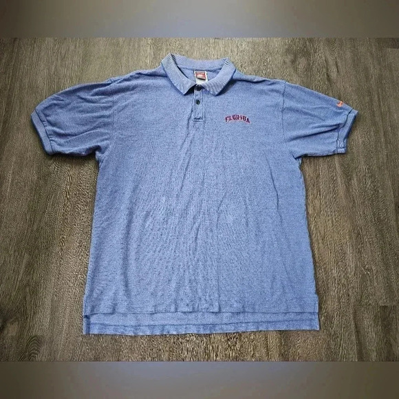 Nike Team Sports Polo Florida - Picture 1 of 10